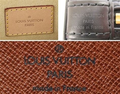 how to know authentic lv bag|lv bag authenticity card.